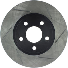 Cargar imagen en el visor de la galería, StopTech Slotted Sport Brake Rotor