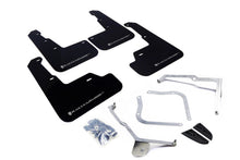 Cargar imagen en el visor de la galería, Rally Armor 15-21 Subaru WRX/STI Black UR Mud Flap w/Silver Logo