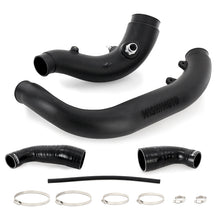 Cargar imagen en el visor de la galería, Mishimoto 17-20 Ford F-150 Raptor 3.5L Turbo Inlet Tube Kit