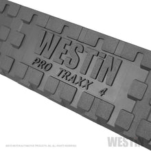 Cargar imagen en el visor de la galería, Westin 18-20 Jeep Wrangler JL 2DR PRO TRAXX 4 Oval Nerf Step Bars - Textured Black
