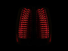 Cargar imagen en el visor de la galería, ANZO 2007-2011 Cadillac Escalade LED Taillights Chrome