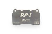 Cargar imagen en el visor de la galería, EBC Racing 2017+ Honda Civic Type-R (FK8) RP-1 Front Race Brake Pads