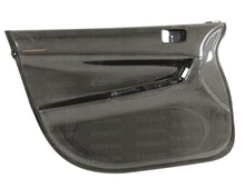 Cargar imagen en el visor de la galería, Seibon 08-12 Mitsubishi Evo Carbon Fiber Front Door Panels