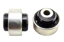 Cargar imagen en el visor de la galería, Whiteline Plus 10/08+ Mitsubishi Lancer CJ Anti-Lift/Caster Fr C/A - Lwr Inner Rear Bushing Kit