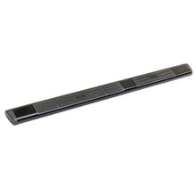 Cargar imagen en el visor de la galería, Westin Premier 6 in Oval Side Bar - Mild Steel 85 in - Black