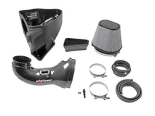 Cargar imagen en el visor de la galería, aFe 17-12 Chevrolet Camaro ZL1 (6.2L-V8) Track Series Carbon Fiber CAI System w/ Pro-DRY S Filters
