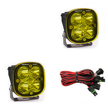 Cargar imagen en el visor de la galería, Baja Designs Squadron Sport Spot LED Light Pods - Amber