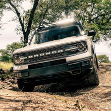 Cargar imagen en el visor de la galería, Rigid Industries 2021 Bronco Sport A-Pillar Light Mount Kit (Fits 360-Series, D-Series)