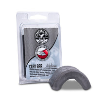 Cargar imagen en el visor de la galería, Chemical Guys Clay Bar (Medium Duty) - Gray