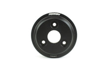 Cargar imagen en el visor de la galería, PERRIN 22-26 Subaru WRX / 21-25 Crosstrek / 20-25 LGT/OBXT/FXT Lightweight Water Pump Pulley - Black