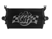 Cargar imagen en el visor de la galería, CSF 00-03 Ford Excursion 7.3L OEM Intercooler