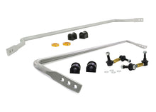 Cargar imagen en el visor de la galería, Whiteline 99-05 Mazda Miata / 00-05 Miata LS Front And Rear Sway Bar Kit