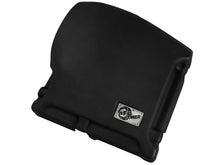 Cargar imagen en el visor de la galería, aFe MagnumFORCE Intake System Cover, Black, 11-13 BMW 335i/xi E9x 3.0L N55 (t)