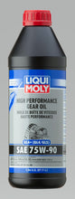Cargar imagen en el visor de la galería, LIQUI MOLY 1L High Performance Gear Oil (GL4+) SAE 75W90