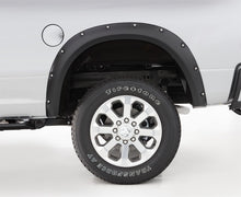 Cargar imagen en el visor de la galería, Bushwacker 2019 Ram 2500/3500 Pocket Style Flares 4pc - Black