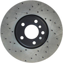 Cargar imagen en el visor de la galería, StopTech Drilled Sport Brake Rotor