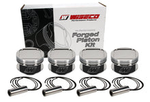 Cargar imagen en el visor de la galería, Wiseco Subaru WRX 4v R/Dome 8.4:1 CR 92.5 Piston Kit