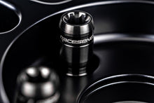 Cargar imagen en el visor de la galería, Raceseng TNR-1 Titanium Lug Nut (Single) - M14x1.5mm - Brushed Black