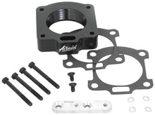 Cargar imagen en el visor de la galería, Airaid 99-01 Ford Mustang 3.8L PowerAid TB Spacer