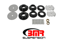 Cargar imagen en el visor de la galería, BMR 16-17 6th Gen Camaro Rear Cradle Lockout Bushing Kit - Black