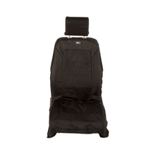 Cargar imagen en el visor de la galería, Rugged Ridge Elite Ballistic Heated Seat CoversFront 07-10 JK