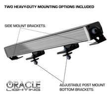 Cargar imagen en el visor de la galería, Oracle Lighting Multifunction Reflector-Facing Technology LED Light Bar - 30in