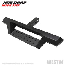 Cargar imagen en el visor de la galería, Westin HDX Drop Hitch Step 34in Step 2in Receiver - Textured Black