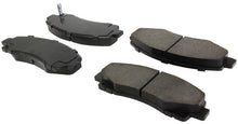 Cargar imagen en el visor de la galería, StopTech Street Touring 06-13 Honda Ridgeline / Acura TL Front Brake Pads