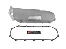Cargar imagen en el visor de la galería, Skunk2 Ultra Race Series Side-Feed Plenum - B/D Series Silver