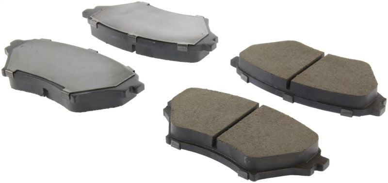 StopTech Street Select Brake Pads w/Hardware - Front