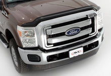 Cargar imagen en el visor de la galería, AVS 08-10 Ford F-250 High Profile Bugflector II Hood Shield - Smoke