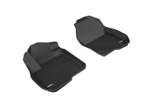 Cargar imagen en el visor de la galería, 3D MAXpider 2017-2020 Honda CR-V Kagu 1st Row Floormat - Black