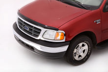 Cargar imagen en el visor de la galería, AVS 97-03 Ford F-150 Bugflector Medium Profile Hood Shield - Smoke