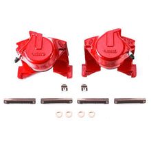 Cargar imagen en el visor de la galería, Power Stop 86-93 Ford Bronco Front Red Calipers w/o Brackets - Pair