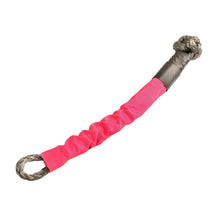 Cargar imagen en el visor de la galería, Rugged Ridge 7/16in 7500 LBS Soft Rope Shackle