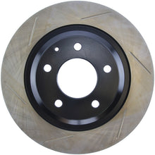 Cargar imagen en el visor de la galería, StopTech Power Slot 93-95 Mazda RX-7 SportStop Slotted Rear Right Rotor