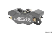 Cargar imagen en el visor de la galería, Wilwood Caliper-GP320 1.25in Pistons 0.235in Disc