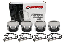 Cargar imagen en el visor de la galería, Wiseco Subaru WRX 4v R/Dome 8.4:1 CR 92mm Piston Kit