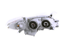 Cargar imagen en el visor de la galería, ANZO 2007-2009 Toyota Camry Projector Headlights w/ Halo Chrome