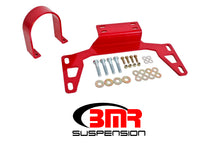 Cargar imagen en el visor de la galería, BMR 11-14 S197 Mustang Front Driveshaft Safety Loop - Red