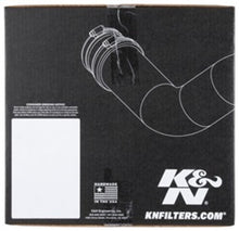 Cargar imagen en el visor de la galería, K&amp;N 97-08 Ford E350/#450 Econoline V10-6.8L Black High Flow Performance Kit