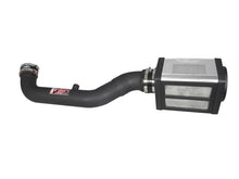 Cargar imagen en el visor de la galería, Injen 05-19 Nissan Frontier 4.L V6 w/ Power Box Wrinkle Black Power-Flow Air Intake Syst