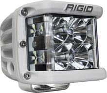 Cargar imagen en el visor de la galería, Rigid Industries D-SS - Flood - Single - White Housing