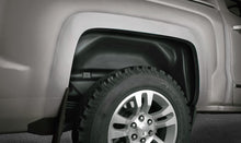Cargar imagen en el visor de la galería, Husky Liners 06-14 Ford F-150 Black Rear Wheel Well Guards