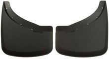 Cargar imagen en el visor de la galería, Husky Liners 07-12 Chevrolet/GMC HD Dually Custom-Molded Rear Mud Guards