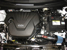 Cargar imagen en el visor de la galería, Injen 12 Hyundai Veloster 1.6L 4cyl Polished Short Ram Intake