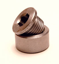 Cargar imagen en el visor de la galería, Innovate Bung/Plug Kit (Mild Steel) 1/2 inch