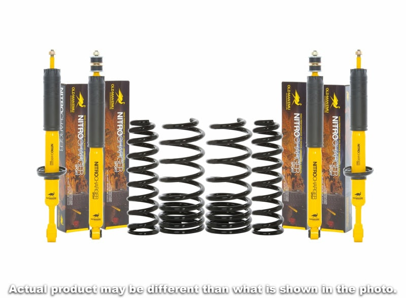 ARB Suspension Kit 2.5Inch Lift Fj Cruiser Lt/Stock