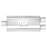 MagnaFlow Muffler Mag SS 24X5X8 3X2.5/2.5 C/D