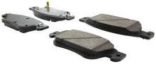 Cargar imagen en el visor de la galería, StopTech Performance 07-08 Infiniti G35 2WD Sedan / 08 Infiniti G37 Coupe Front Brake Pads